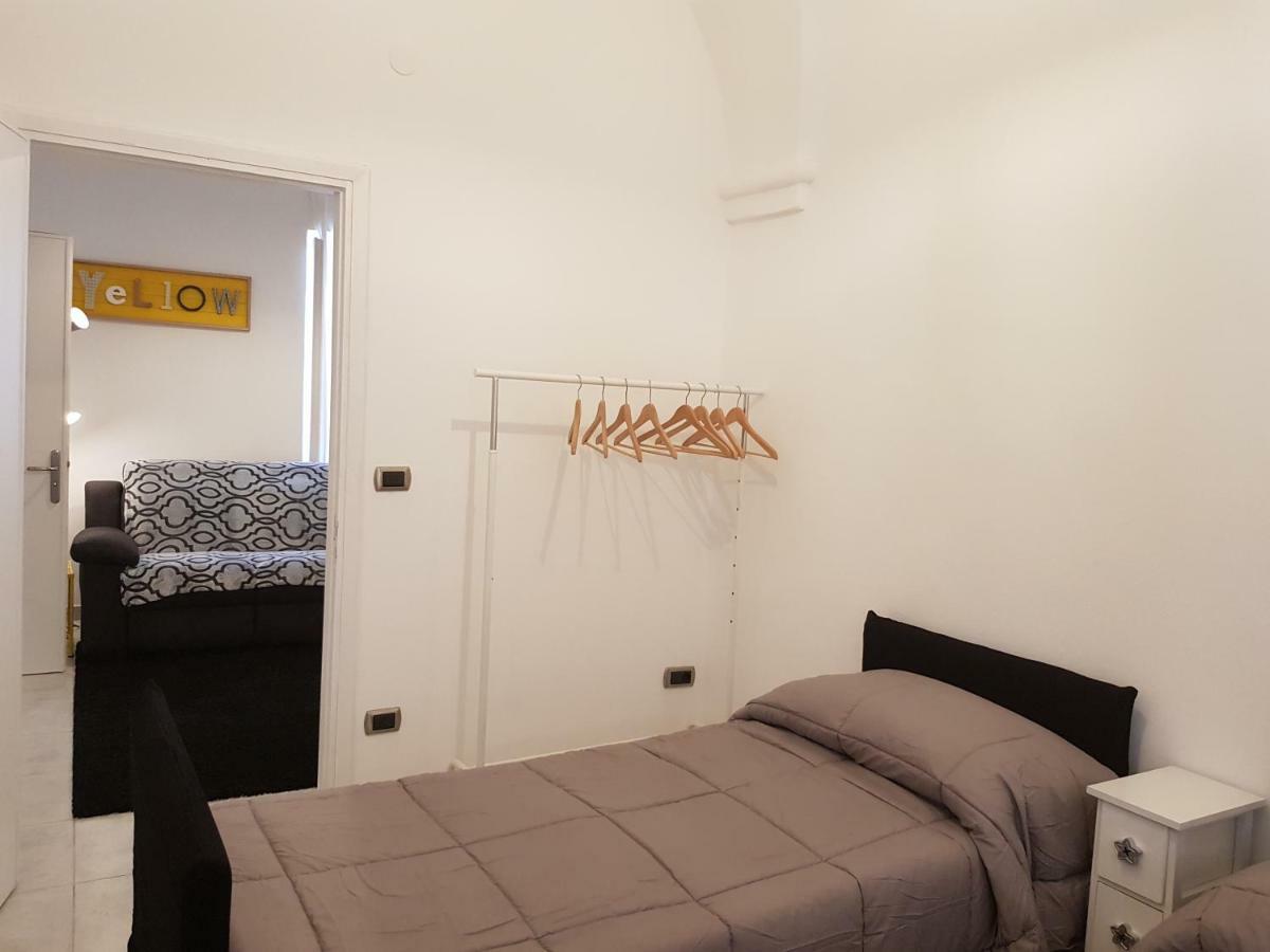 Modern Flat With Panoramic Terrace In Zuccarello公寓 外观 照片
